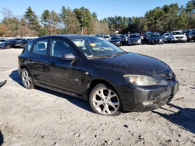 2007 Mazda 3 Hatchback