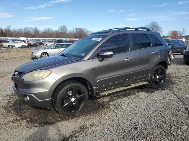 2008 Acura RDX Technology