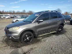 Vehiculos salvage en venta de Copart Hillsborough, NJ: 2008 Acura RDX Technology