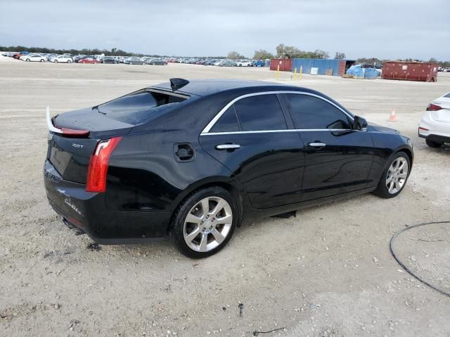 2016 Cadillac ATS Luxury