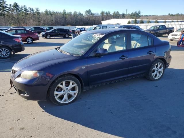 2009 Mazda 3 I