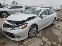 2020 Toyota Camry XLE en venta en Pekin, IL