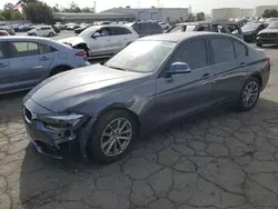 BMW Vehiculos salvage en venta: 2017 BMW 320 I