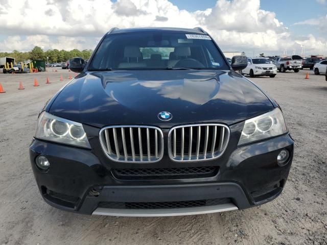 2013 BMW X3 XDRIVE28I