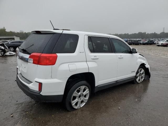 2017 GMC Terrain SLE