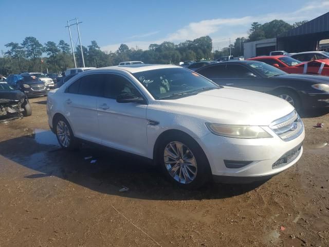 2012 Ford Taurus Limited