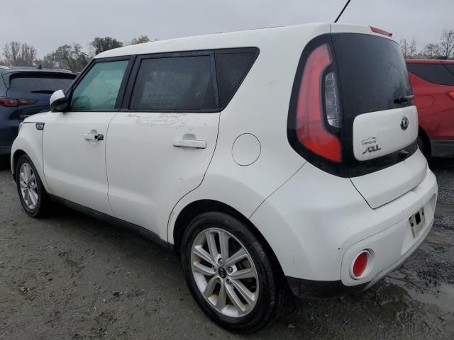 2019 KIA Soul +