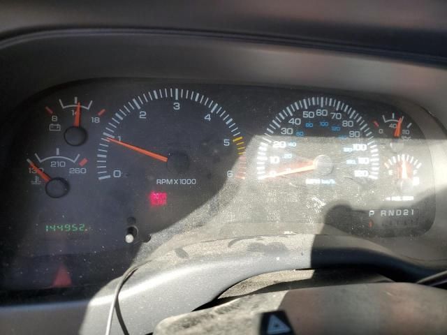 2000 Dodge Dakota