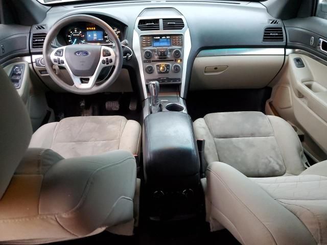 2011 Ford Explorer