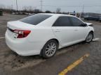 2012 Toyota Camry Hybrid