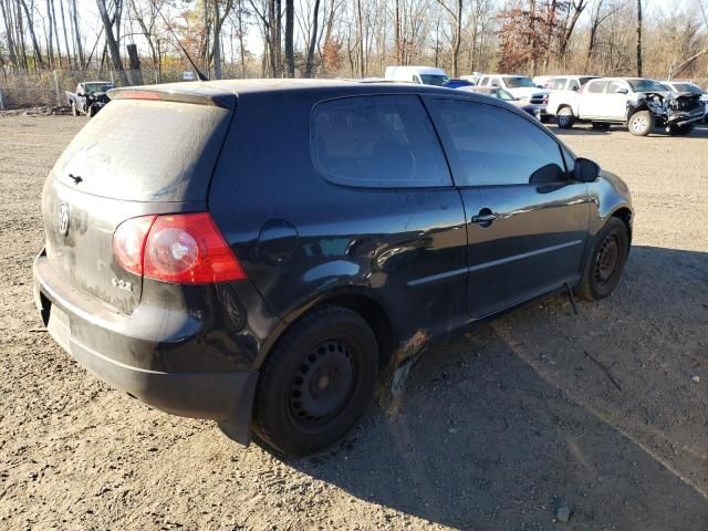 2007 Volkswagen Rabbit