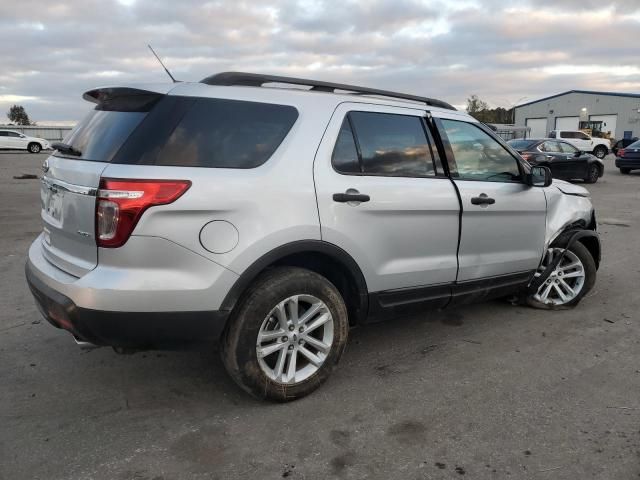 2015 Ford Explorer