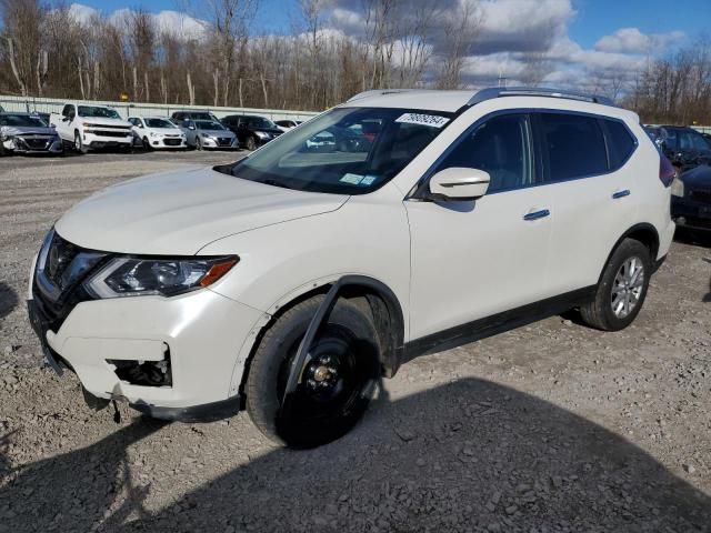 2020 Nissan Rogue S