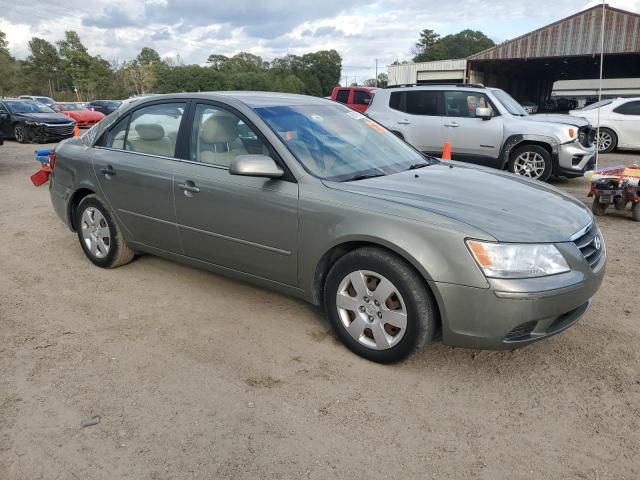 2010 Hyundai Sonata GLS