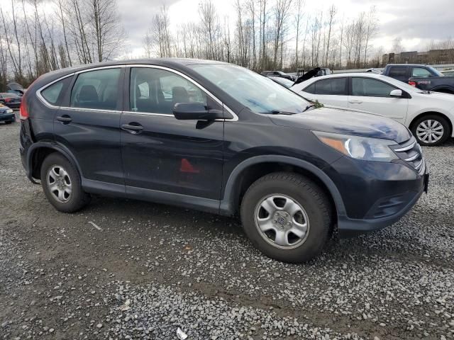 2013 Honda CR-V LX