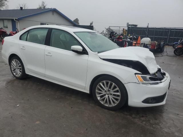 2014 Volkswagen Jetta TDI