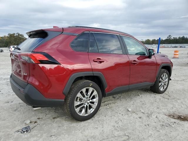 2021 Toyota Rav4 XLE Premium