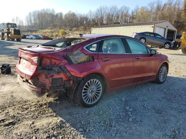 2013 Ford Fusion Titanium