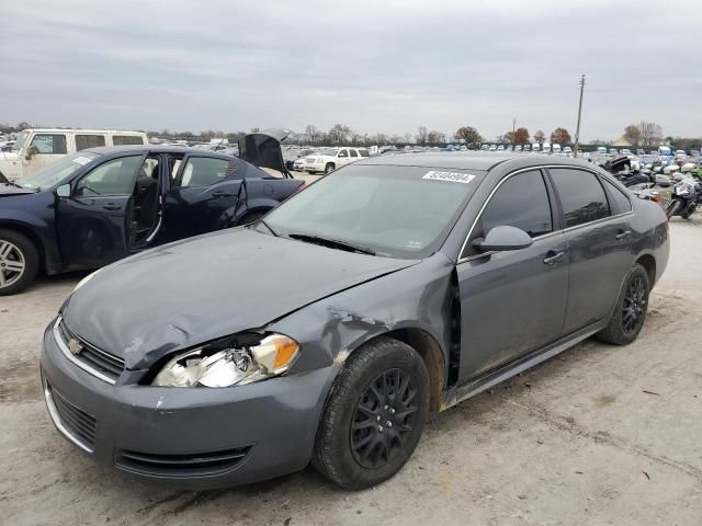 2010 Chevrolet Impala LS