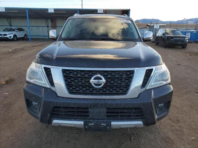 2018 Nissan Armada SV