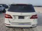 2012 Mercedes-Benz ML 350 4matic