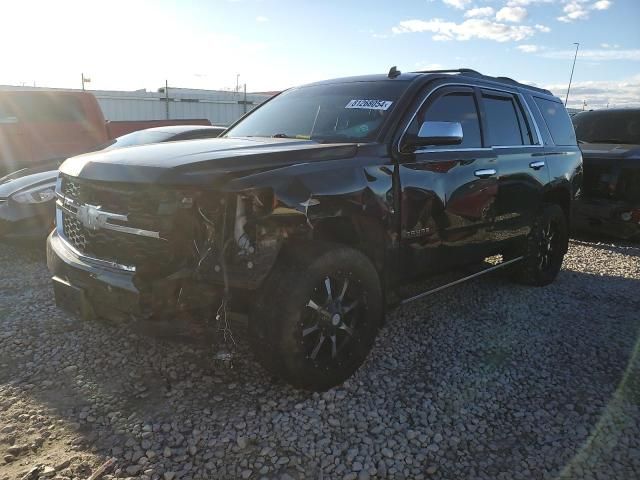 2015 Chevrolet Tahoe K1500 LT