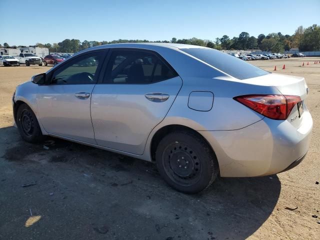 2017 Toyota Corolla L