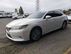 Salvage Cars with No Bids Yet For Sale at auction: 2014 Lexus ES 350