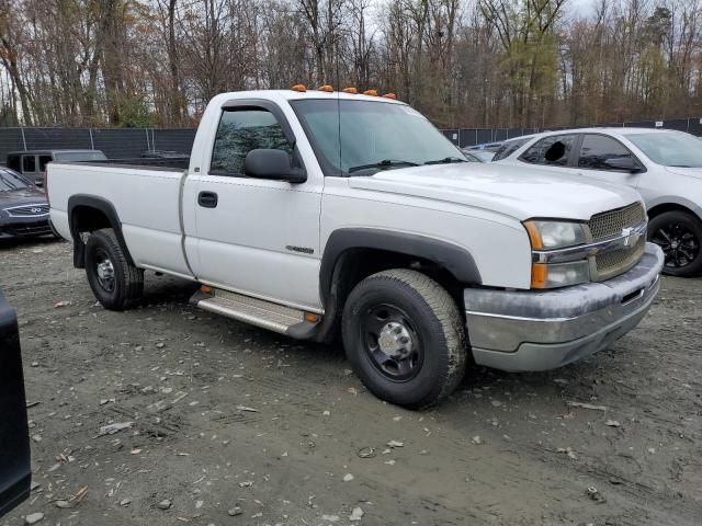 2003 Chevrolet Silverado C2500