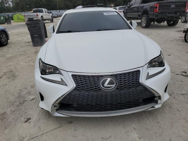 2015 Lexus RC 350