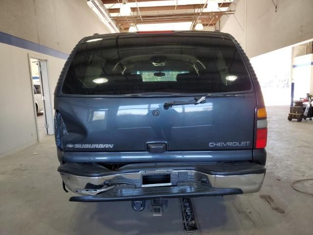 2005 Chevrolet Suburban C1500