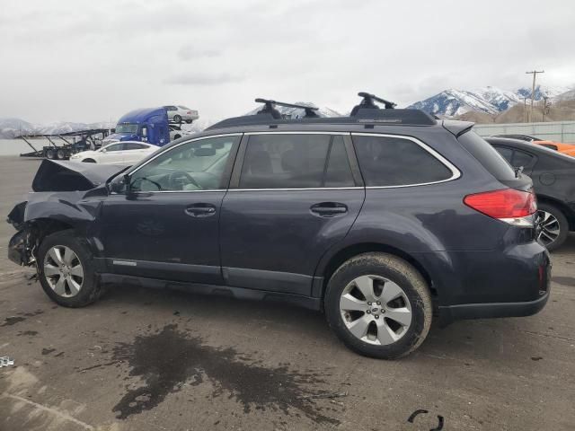 2012 Subaru Outback 2.5I Limited