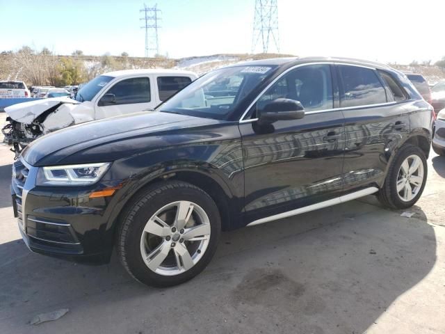 2018 Audi Q5 Premium Plus