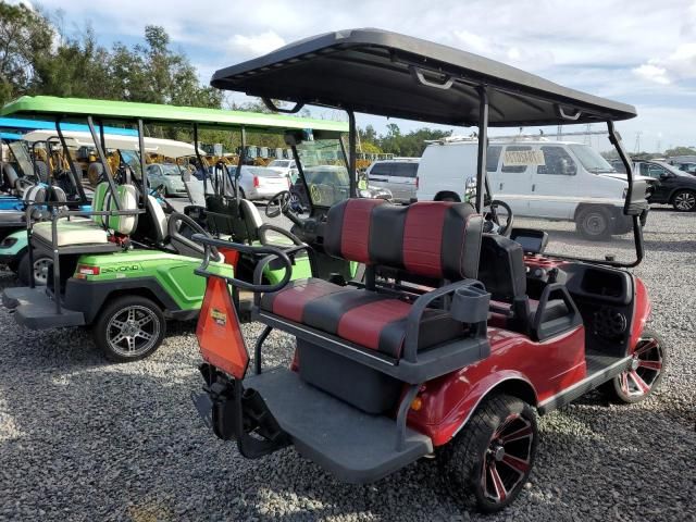 2022 Hdkp Golf Cart