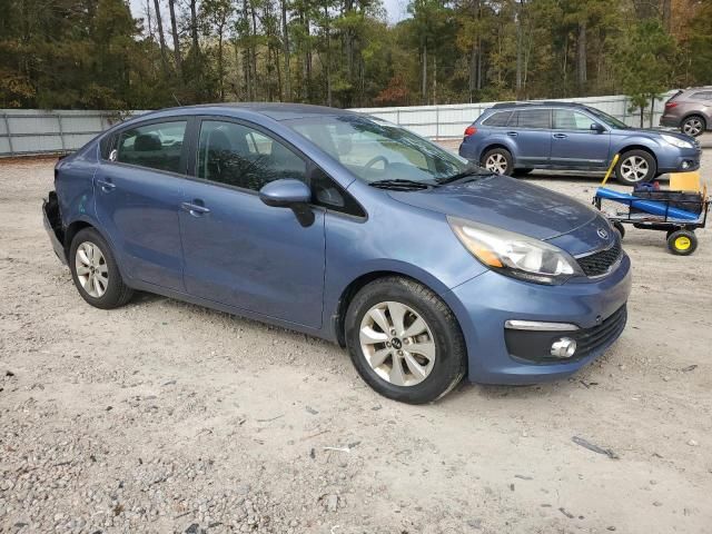 2016 KIA Rio EX