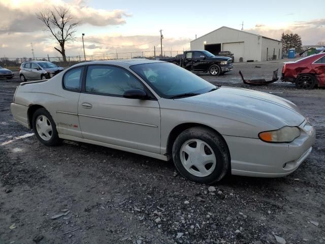 2003 Chevrolet Monte Carlo SS