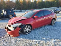 2013 Dodge Dart Limited en venta en Gainesville, GA