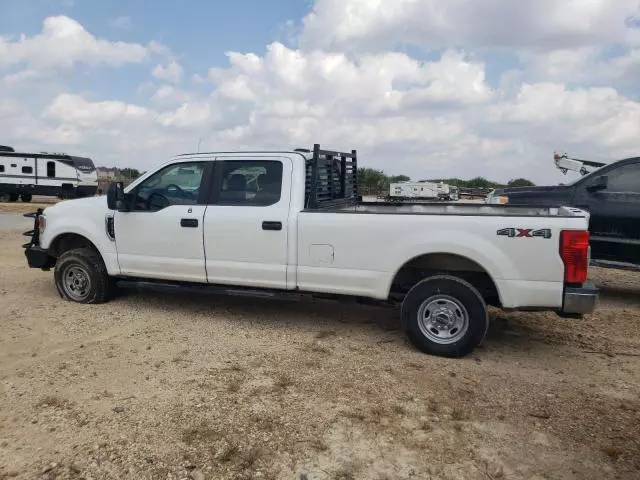 2021 Ford F250 Super Duty