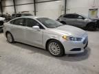 2013 Ford Fusion SE Hybrid