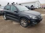 2017 Volkswagen Tiguan Wolfsburg