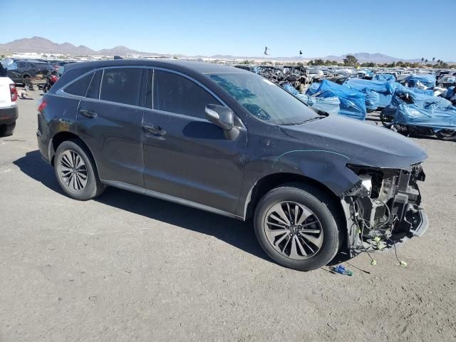 2016 Acura RDX Advance