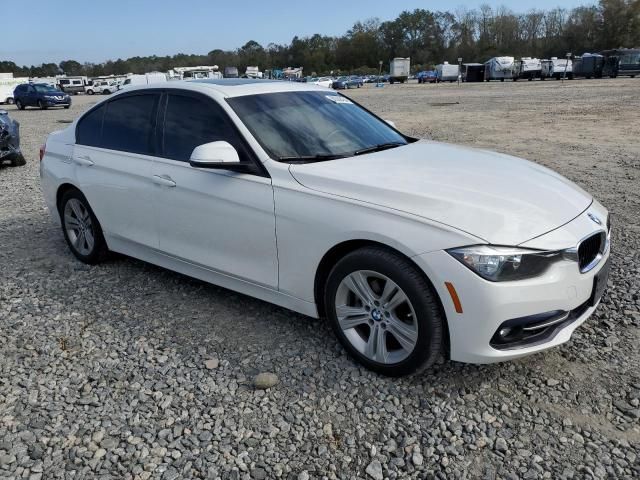 2016 BMW 328 I Sulev