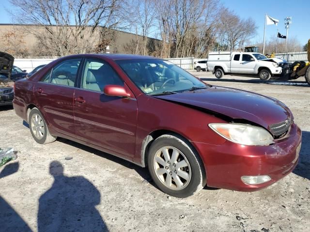 2004 Toyota Camry LE