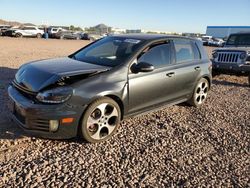 Salvage cars for sale from Copart Phoenix, AZ: 2012 Volkswagen GTI