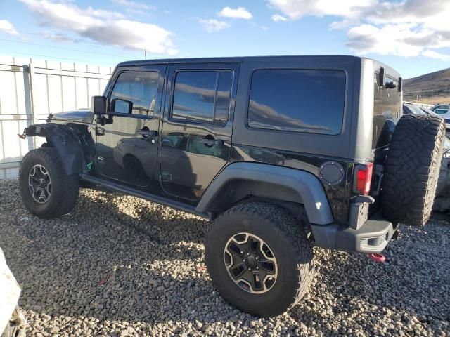 2014 Jeep Wrangler Unlimited Rubicon