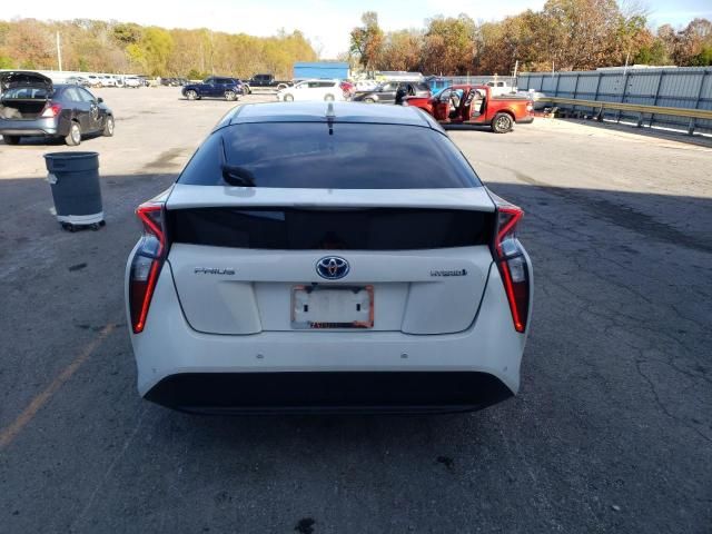 2017 Toyota Prius