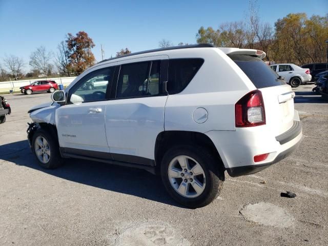 2016 Jeep Compass Latitude