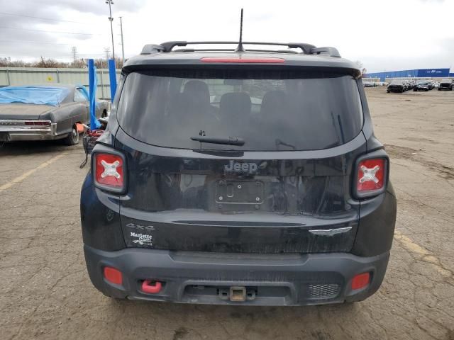 2017 Jeep Renegade Trailhawk