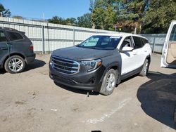 GMC Vehiculos salvage en venta: 2020 GMC Terrain SLE