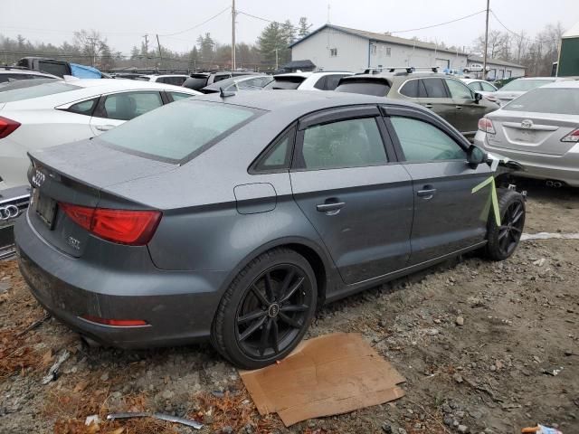 2016 Audi A3 Premium